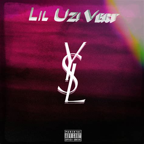 ysl art prints|lil uzi vert ysl.